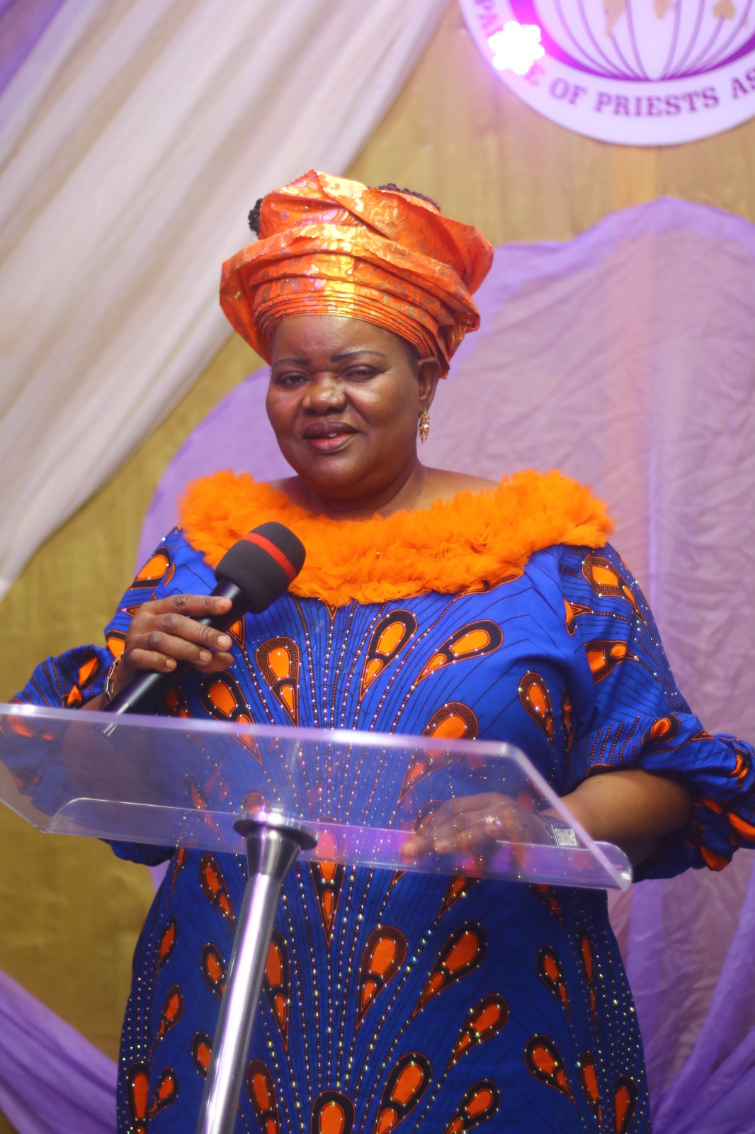 Trust works with Obedience | Pastor (Dr) Ejiro Joyce Otive