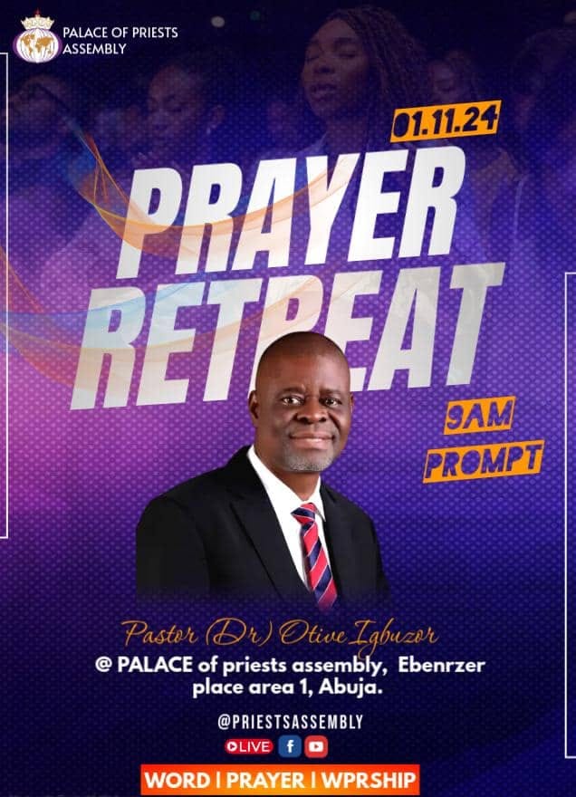 Prayer Retreat